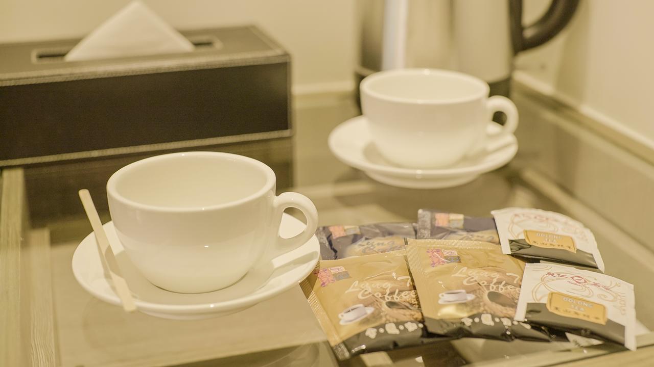 O2 Hotel Taipei Main Station מראה חיצוני תמונה