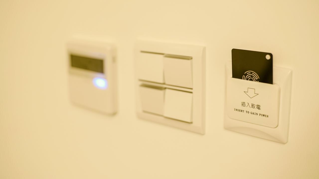 O2 Hotel Taipei Main Station מראה חיצוני תמונה