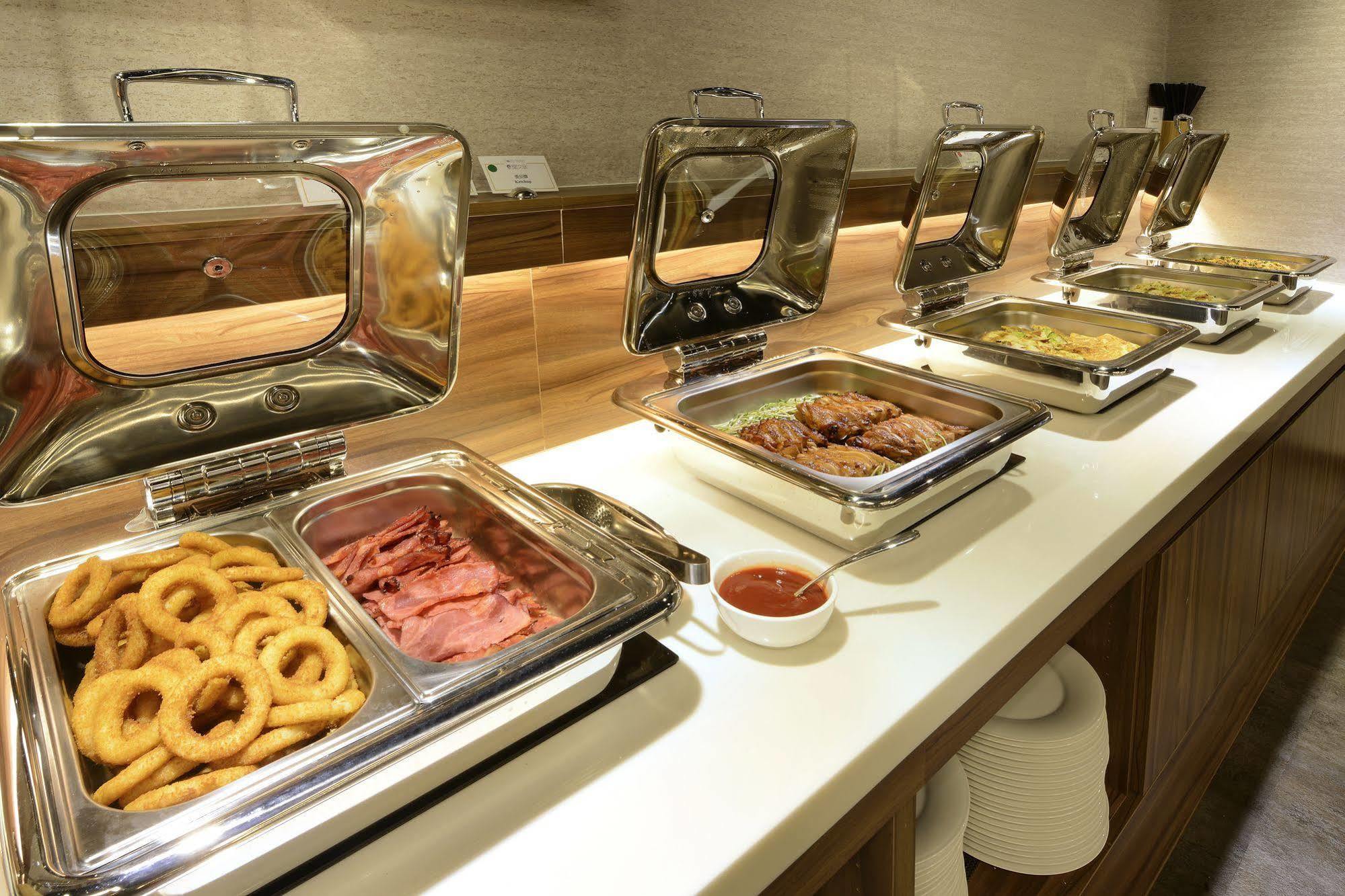 O2 Hotel Taipei Main Station מראה חיצוני תמונה