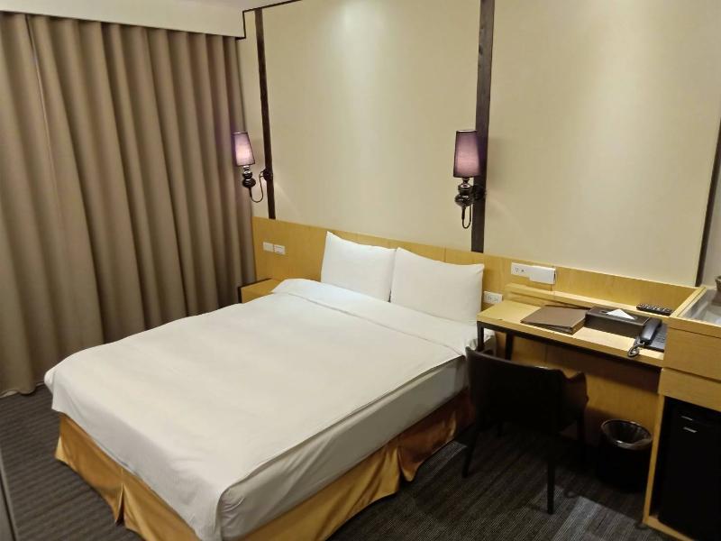 O2 Hotel Taipei Main Station מראה חיצוני תמונה