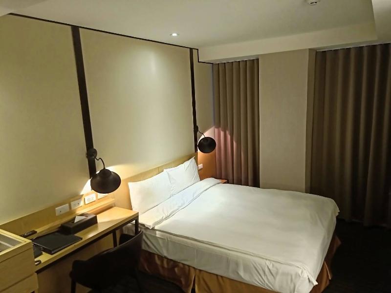 O2 Hotel Taipei Main Station מראה חיצוני תמונה
