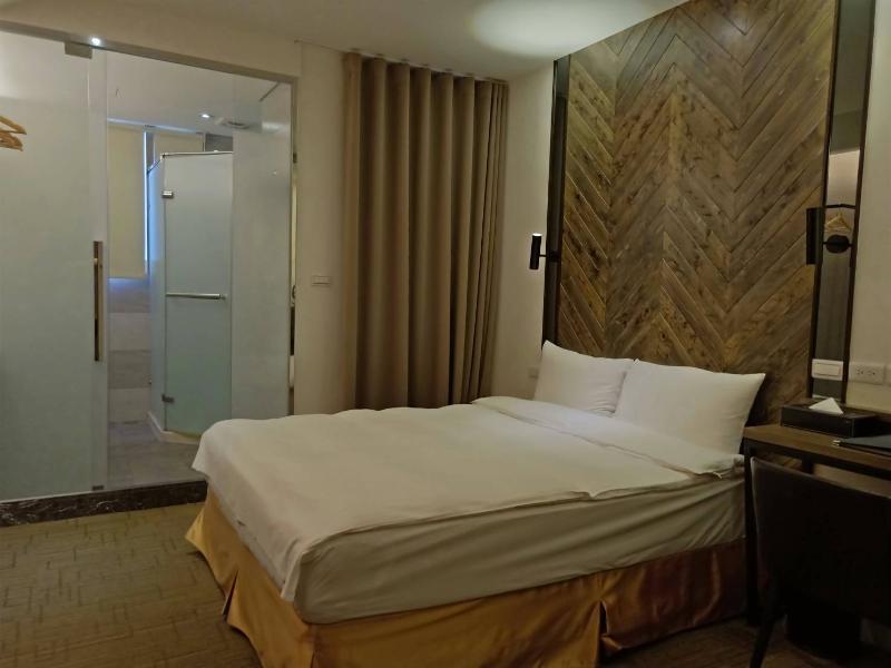 O2 Hotel Taipei Main Station מראה חיצוני תמונה