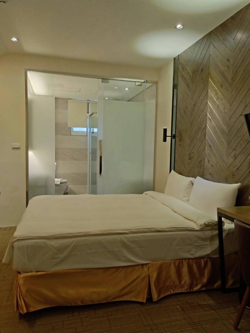 O2 Hotel Taipei Main Station מראה חיצוני תמונה